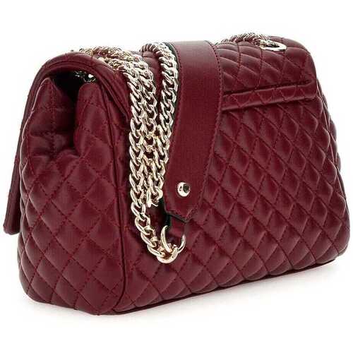 Guess HWEQG954121 Vermelho