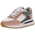 Sapatos Mulher Sapatilhas Guess ENERGY2 Rosa