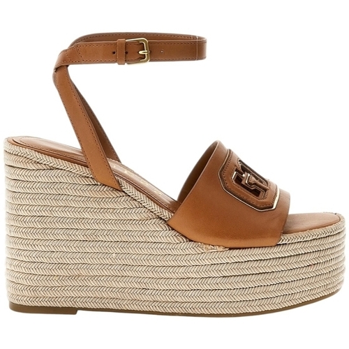 Sapatos Mulher Sandálias Guess TANVEE Castanho
