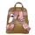Malas Mulher Mochila Frida Kahlo Acessórios femininos  k25-4964 bege Rosa