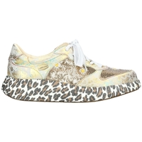 Sapatos Mulher Sapatilhas Laura Vita NIKITO 52 Ouro