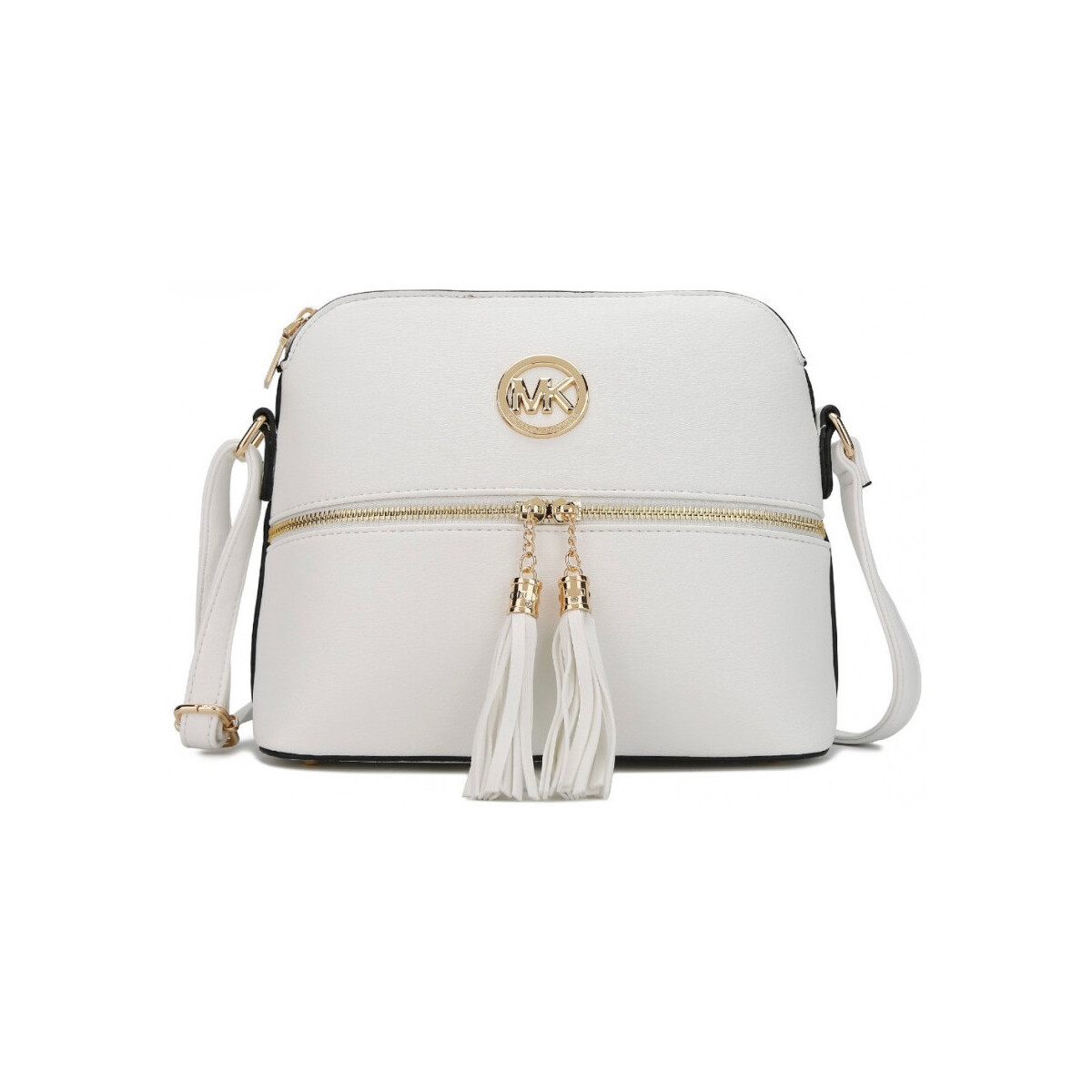 Malas Mulher Bolsa tiracolo Michèle S72015 Branco