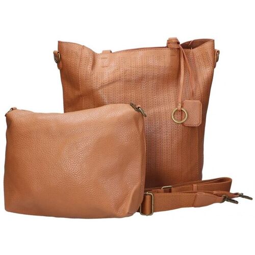 Malas Mulher Bolsa tiracolo Sara Bag SCXX2500671080 Castanho