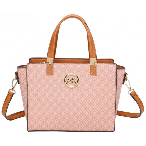 Malas Mulher Bolsa de mão Michèle B63156 Rosa