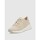Sapatos Mulher Sapatilhas Ecoalf ZAPATILLA  CONDEKNITALF TAUPE Castanho