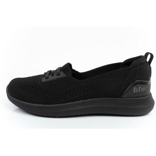 Sapatos Mulher Sapatilhas Lee Cooper LCW25063198L Preto