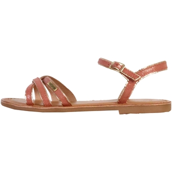Sapatos Rapariga Sandálias Les Tropéziennes par M Belarbi 248806 Rosa