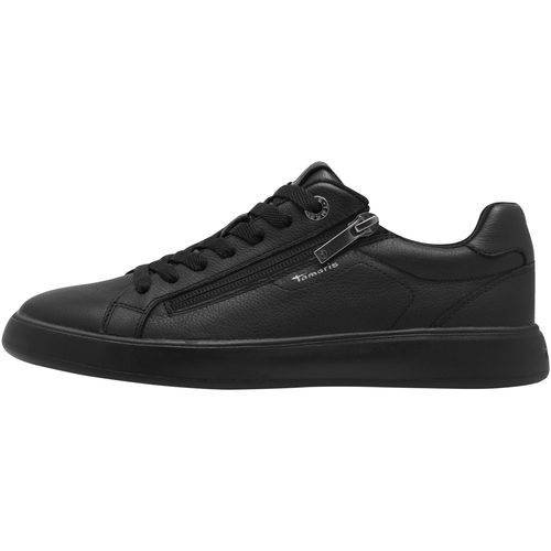 Sapatos Mulher Sapatilhas Tamaris 249345 Preto