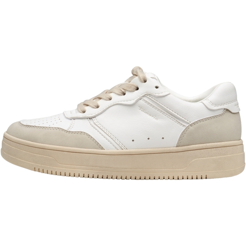 Sapatos Mulher Sapatilhas Tamaris 249218 Branco