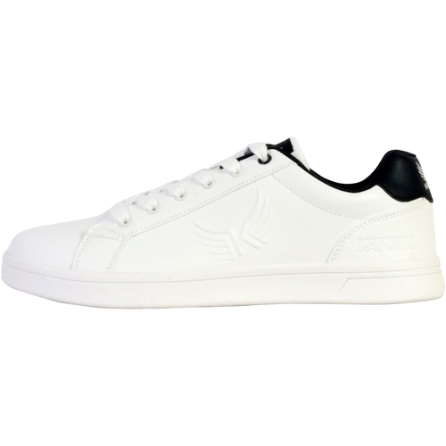 Sapatos Homem Sapatilhas Kaporal 249473 Branco