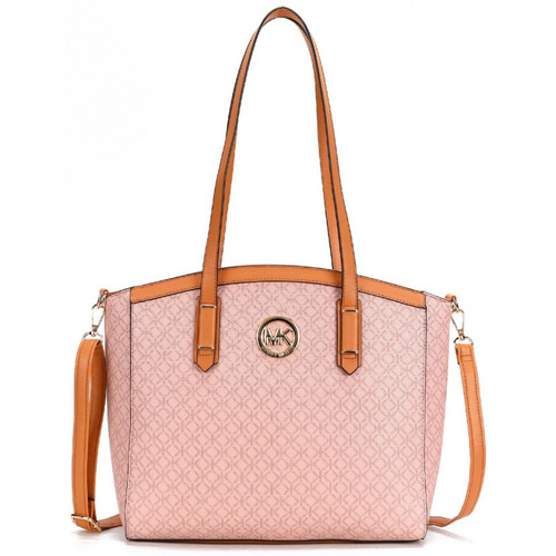 Malas Mulher Bolsa tiracolo Michèle B63112 Rosa