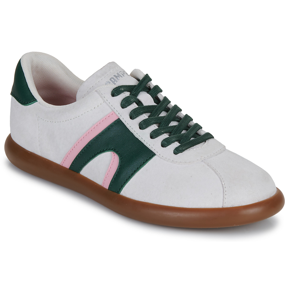 Sapatos Mulher Sapatilhas Camper PELOTAS SOLLER Bege