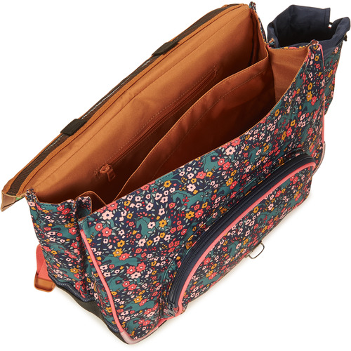 Tann's ALBA CARTABLE 38 CM POCHE GOURDE Multicolor