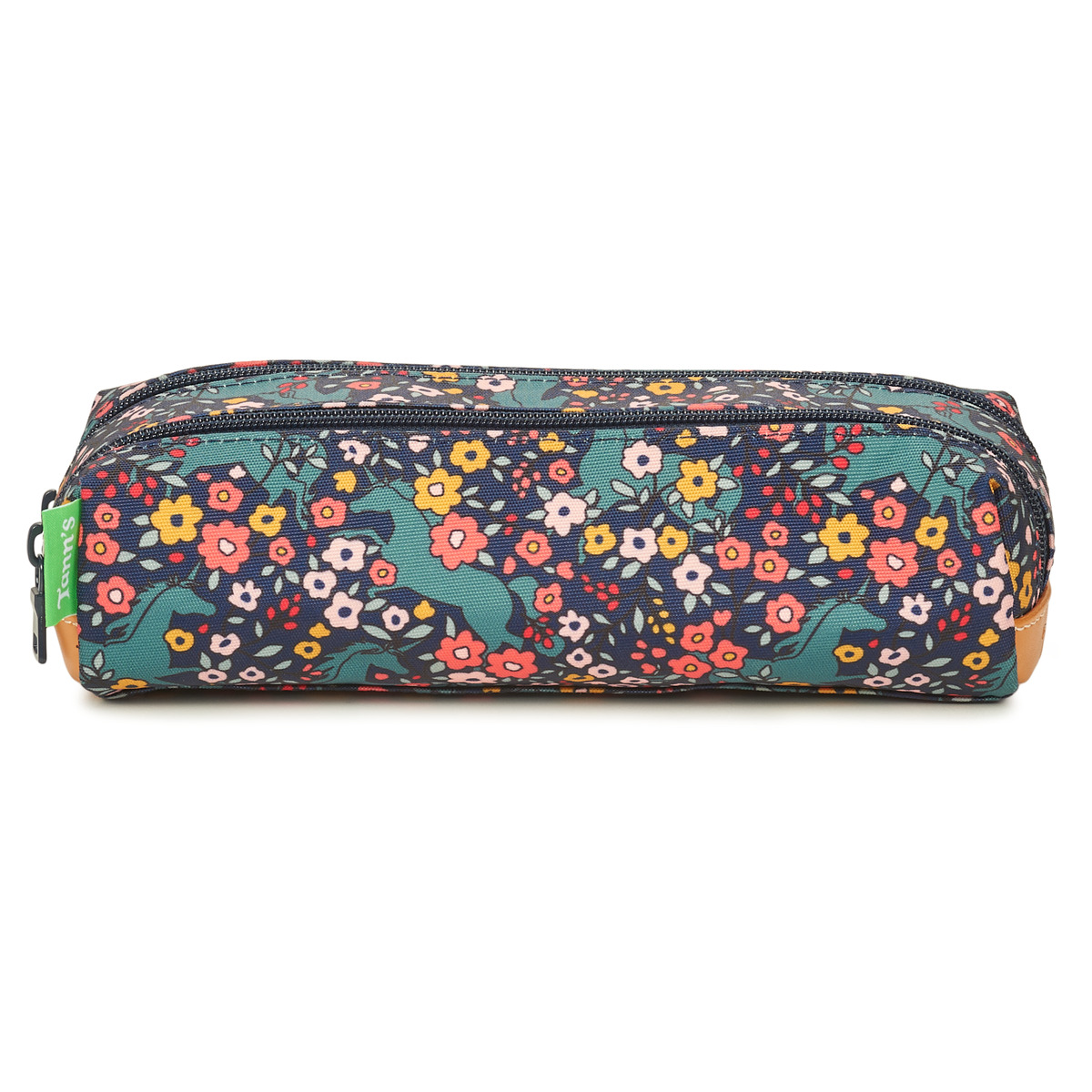 Malas Rapariga Estojo Tann's ALBA TROUSSE DOUBLE Multicolor