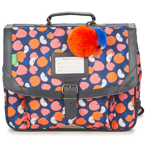 Malas Rapariga Pasta Tann's SOFIA CARTABLE 35 CM Multicolor