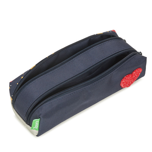Tann's EMILIE TROUSSE DOUBLE Marinho