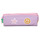 Malas Rapariga Estojo Tann's MANON TROUSSE DOUBLE Rosa