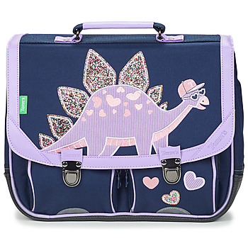 Malas Rapariga Pasta Tann's THEA CARTABLE 35 CM Marinho