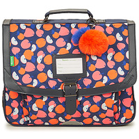 Malas Rapariga Pasta Tann's SOFIA CARTABLE 38 CM Multicolor