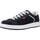 Sapatos Rapaz Sapatilhas Levi's BOULEVARD 2.0 Azul