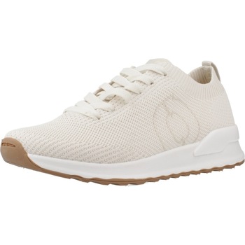 Sapatos Mulher Sapatilhas Ecoalf CONDEKNITAL Branco