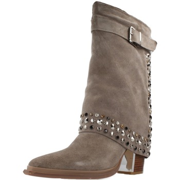 Sapatos Mulher Botas ALMA EN PENA I240590 Castanho