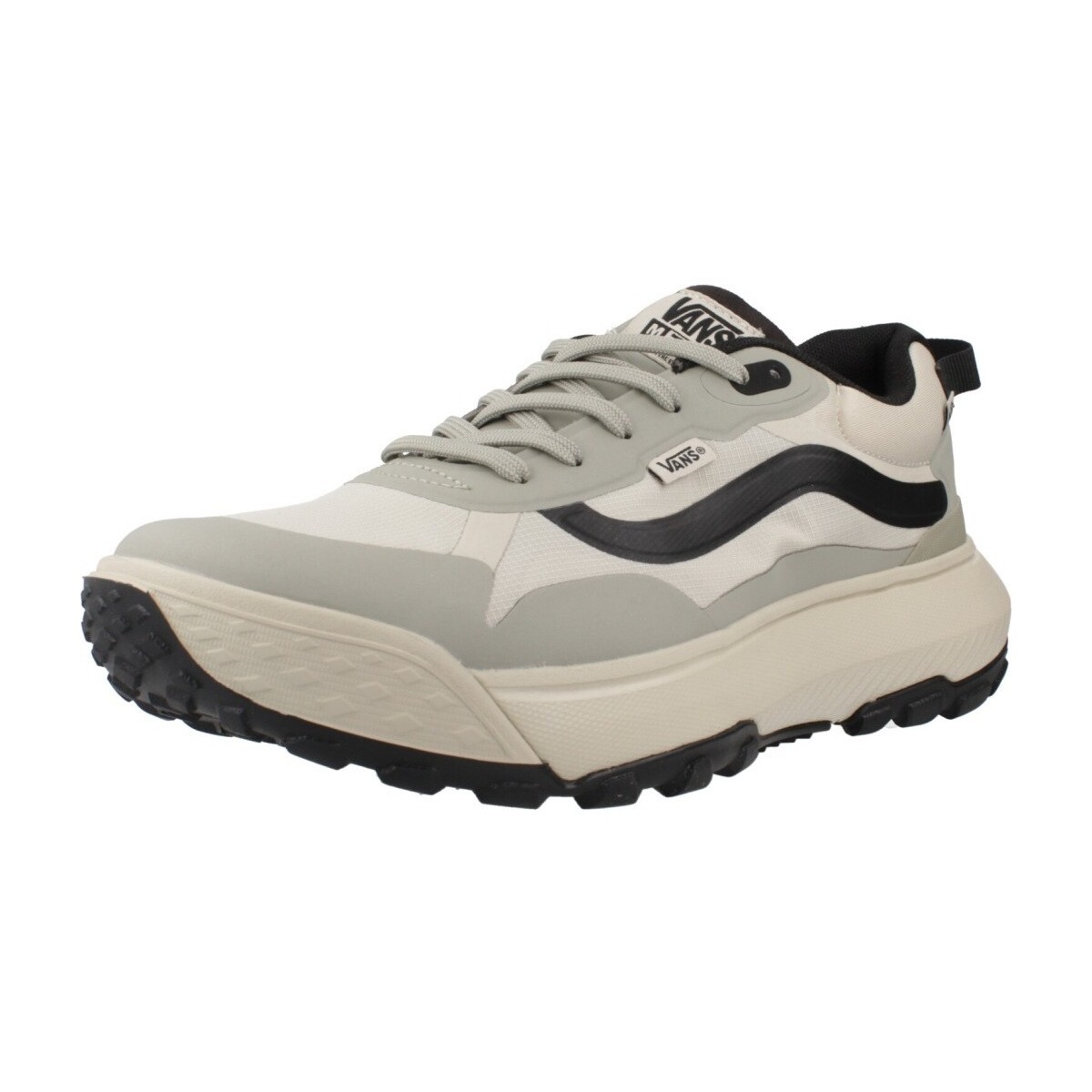 Sapatos Homem Sapatilhas Vans MTE CROSSPATH Verde
