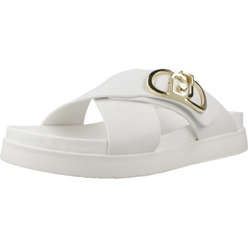 Sapatos Mulher Sandálias Liu Jo PENNY 901 Branco