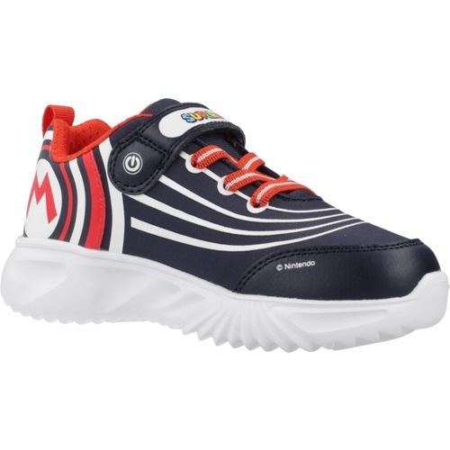 Geox J ASSISTER BOY Azul