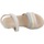 Sapatos Rapariga Sandálias Geox 161547 Branco