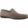 Sapatos Homem Mocassins Geox U ASCANIO Cinza