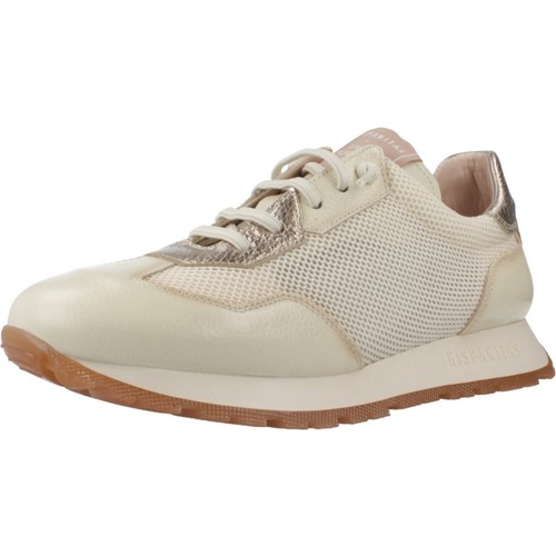 Sapatos Mulher Sapatilhas Hispanitas CHV253869 Bege