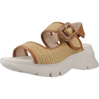 Sapatos Mulher Sandálias Hispanitas RHV254084 Castanho
