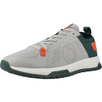 Sapatos Homem Sapatilhas Ecoalf MUMBAI Cinza
