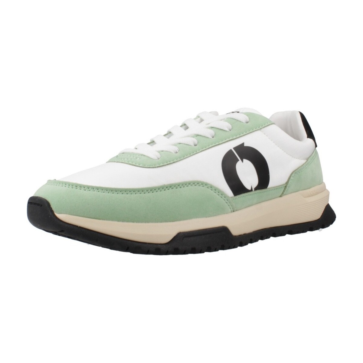 Sapatos Mulher Sapatilhas Ecoalf VENTURAALF Verde