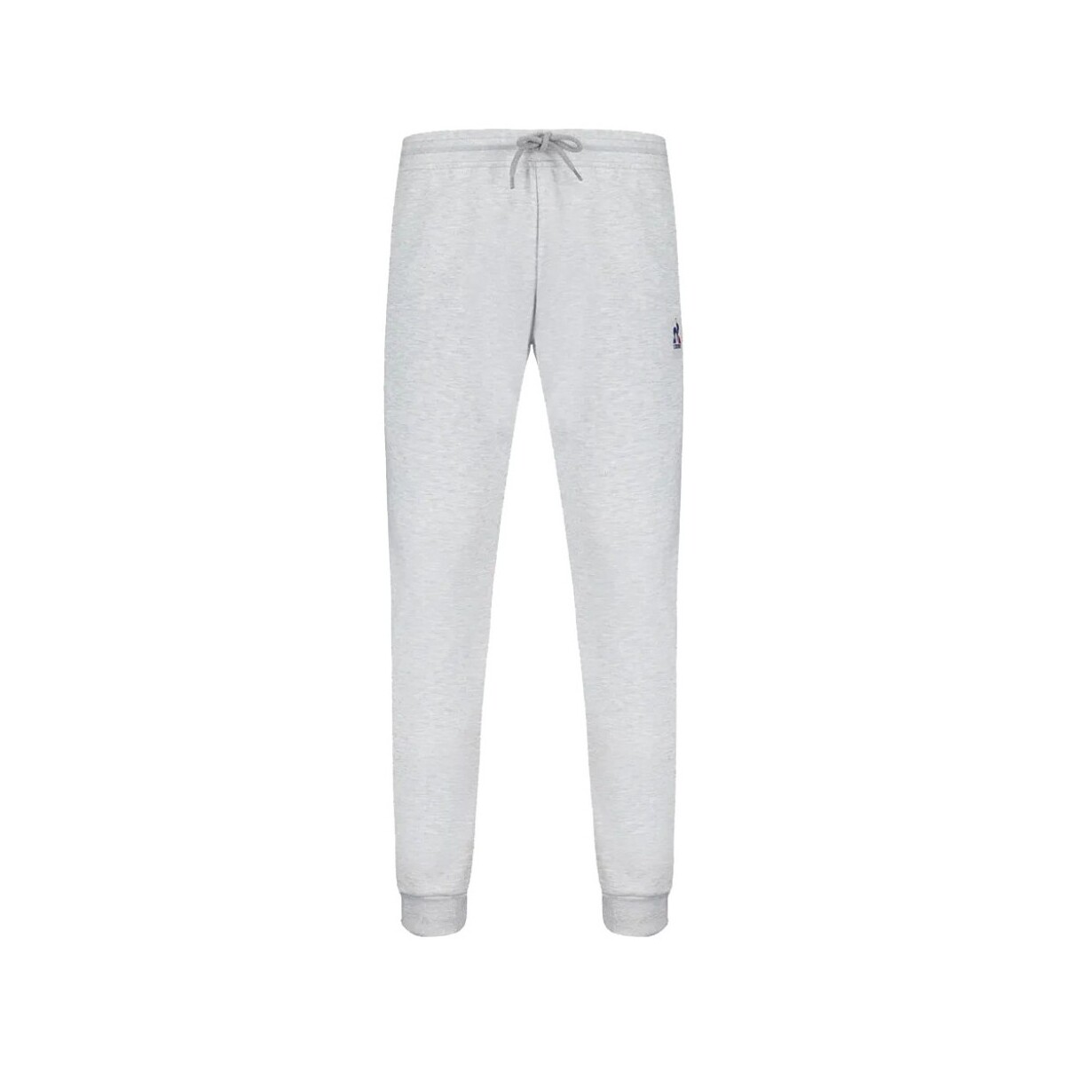 Textil Homem Calças Le Coq Sportif ESS PANT REGULAR Nº2 Cinza