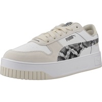 Sapatos Mulher Sapatilhas Puma CARINA STREET SNAKE Multicolor