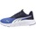 Sapatos Rapaz Sapatilhas Puma FLEXFOCUS LITE MODERN JR Azul