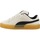 Sapatos Mulher Sapatilhas Puma SUEDE XL DARK RISK Branco
