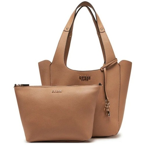 Guess HELINA TOTE Castanho