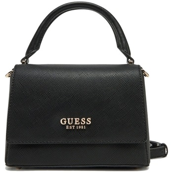 Malas Mulher Bolsa Guess FEDANA TOP HANDLE Preto