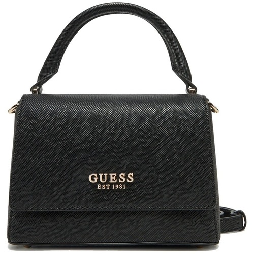 Malas Mulher Bolsa Guess FEDANA TOP HANDLE Preto