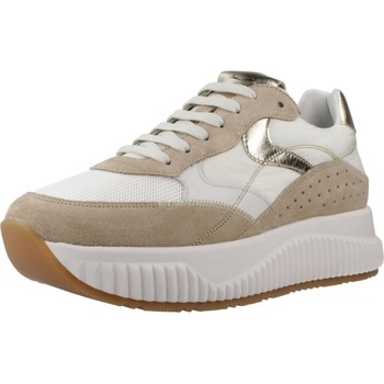 Sapatos Mulher Sapatilhas Voile Blanche LANA FRESH Castanho