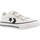Sapatos Rapaz Sapatilhas Converse STAR PLAYER 76 3V OX Branco
