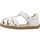 Sapatos Rapaz Sandálias Bobux CROSS JUMP Branco