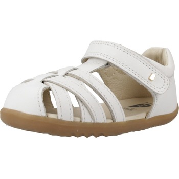 Sapatos Rapaz Sandálias Bobux CROSS JUMP Branco