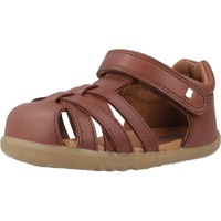 Sapatos Rapaz Sandálias Bobux CROSS JUMP Castanho