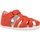 Sapatos Rapaz Sandálias Bobux TROPICANA II Laranja