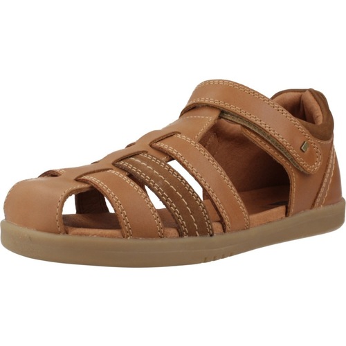 Sapatos Rapaz Sandálias Bobux ROAM Castanho