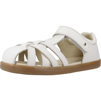 Sapatos Rapaz Sandálias Bobux CROSS JUMP Branco